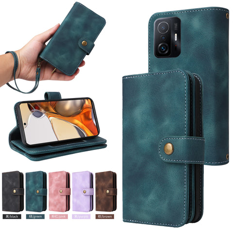 Google 8 PRO Pixel 8A phone rope flip cover card phone case