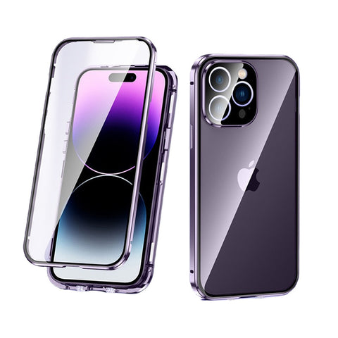 iPhone 16 Pro Max Magneto Phone Case