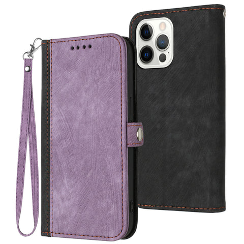 Samsung X Cover7 A24 Smile solid color card wallet mobile phone case