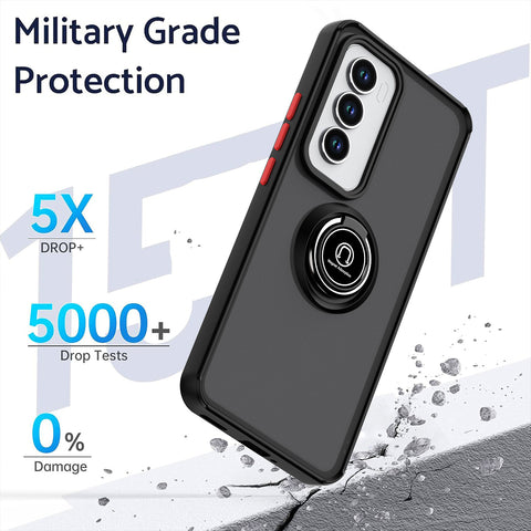 REAIME C67 4G OPPO A79 5G Ring skin feel Mobile Phone Case