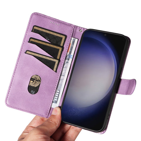 Samsung Galaxy A12 A22 A32 A52 A72 A13 A23 A33 A53 A73 A14 A24 A34 A54 A15 A25 A35 A55 4G 5G Leather Case Flip Wallet Cover