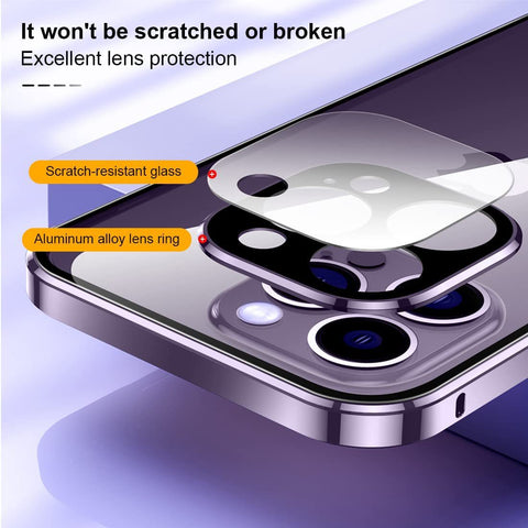iPhone 16 Pro Max Magneto Phone Case