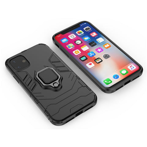 iPhone 16 Pro max Ring holder anti-drop phone case