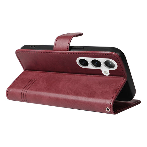 Samsung Galaxy A12 A22 A32 A52 A72 A13 A23 A33 A53 A73 A14 A24 A34 A54 A15 A25 A35 A55 4G 5G Leather Case Flip Wallet Cover
