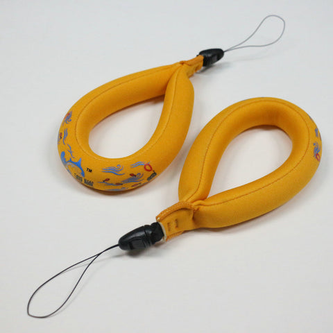 Gopro camera buoyancy bracelet