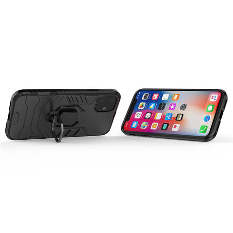 iPhone 16 Pro max Ring holder anti-drop phone case