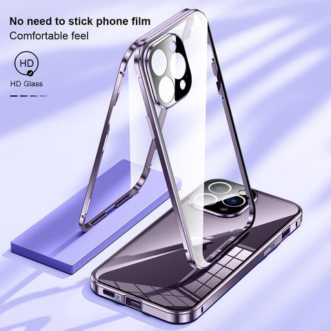 iPhone 16 Pro Max Magneto Phone Case