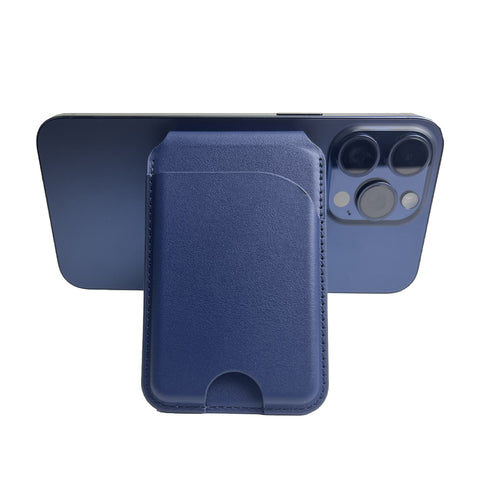 iPhone metal holder anti-magnetic card bag