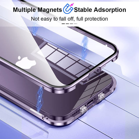 iPhone 16 Pro Max Magneto Phone Case