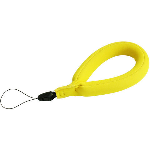 Gopro camera buoyancy bracelet