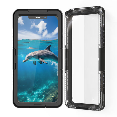 Universal waterproof case for iPhone Samsung Vivo Oppo