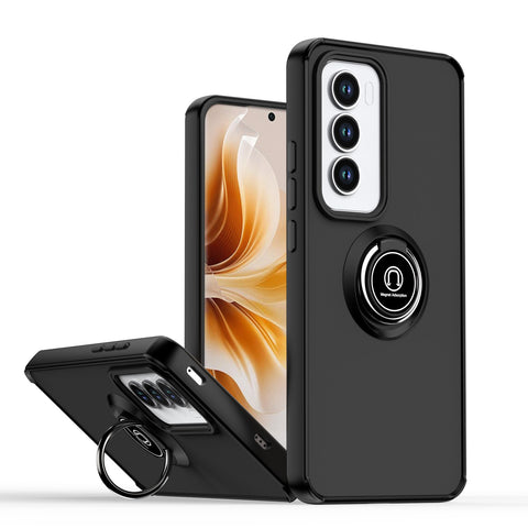 REAIME C67 4G OPPO A79 5G Ring skin feel Mobile Phone Case