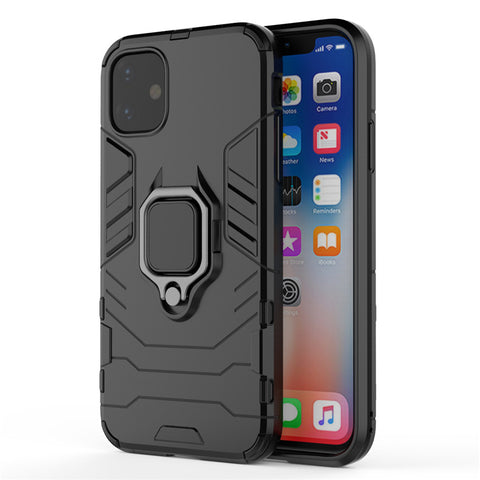 iPhone 16 Pro max Ring holder anti-drop phone case
