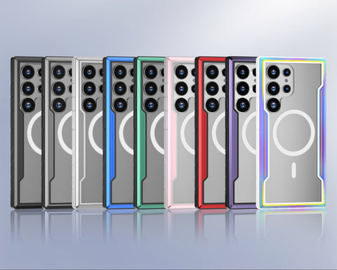 Alumium Alloy Case for Samsung S25 S25+ S25ultra