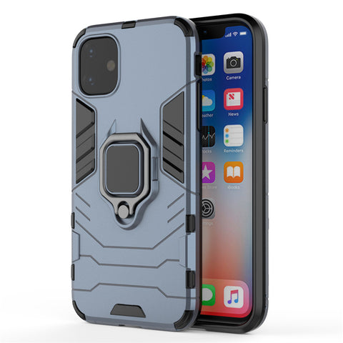 iPhone 16 Pro max Ring holder anti-drop phone case