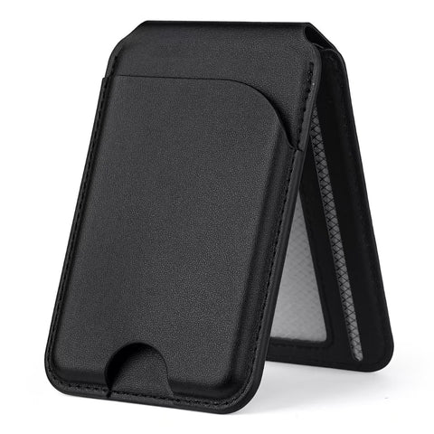 iPhone metal holder anti-magnetic card bag