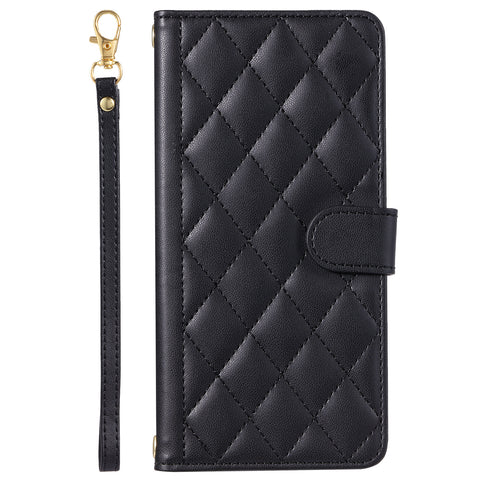 Google 8 PRO Pixel 8A phone rope flip cover card phone case
