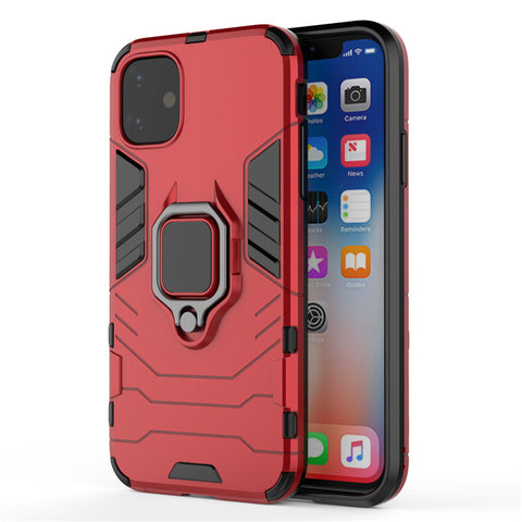 iPhone 16 Pro max Ring holder anti-drop phone case