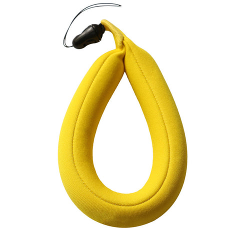 Gopro camera buoyancy bracelet