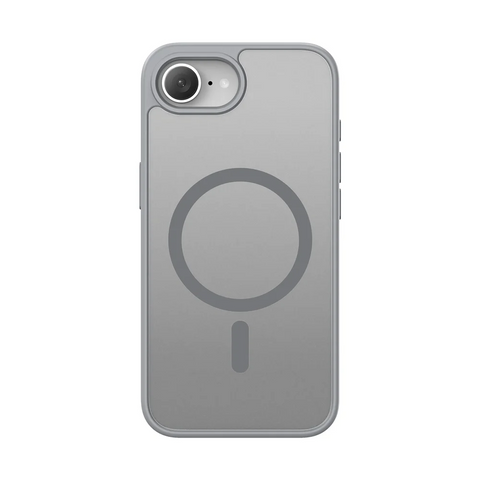 iPhone 16E MagSafe Matte Case PC TPU Phone Cover Case