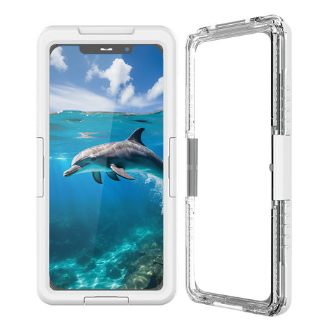 Universal waterproof case for iPhone Samsung Vivo Oppo