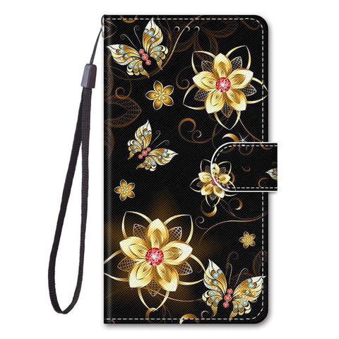 Samsung S25 Plus 3D Painted Leather Protective Phone Case