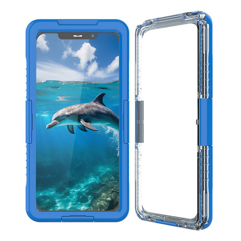 Universal waterproof case for iPhone Samsung Vivo Oppo