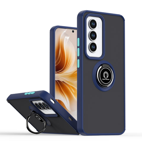 REAIME C67 4G OPPO A79 5G Ring skin feel Mobile Phone Case