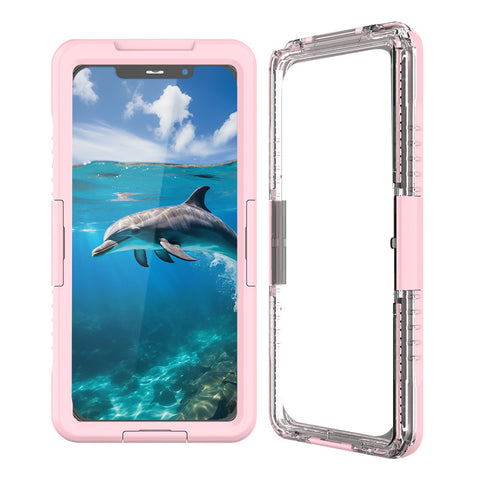 Universal waterproof case for iPhone Samsung Vivo Oppo