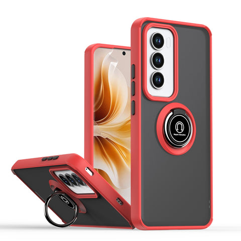 REAIME C67 4G OPPO A79 5G Ring skin feel Mobile Phone Case