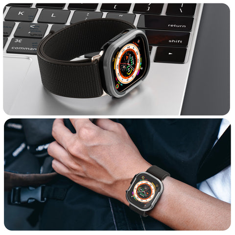 Aluminum Alloy Watch Protective Case for APPLE Watch 7/8/9/10
