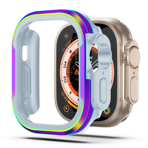 Aluminum Alloy Watch Protective Case for APPLE Watch 7/8/9/10