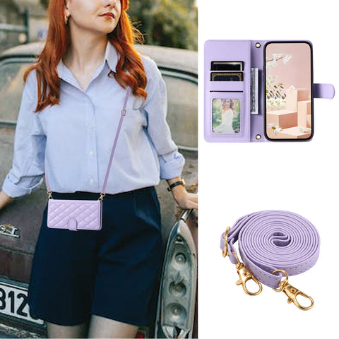 Google 8 PRO Pixel 8A phone rope flip cover card phone case