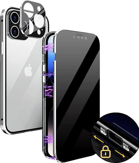 iPhone 16 Pro Max Magneto Phone Case