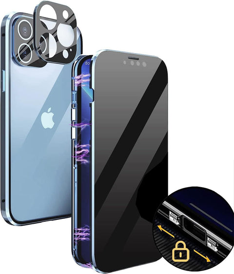 iPhone 16 Pro Max Magneto Phone Case