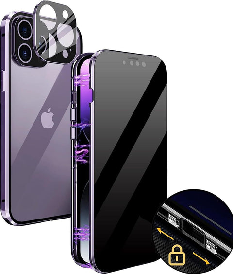 iPhone 16 Pro Max Magneto Phone Case