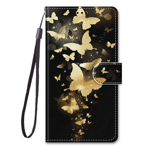 Samsung S25 Plus 3D Painted Leather Protective Phone Case