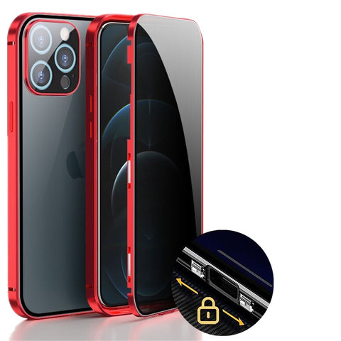 iPhone 16 Pro Max Magneto Phone Case
