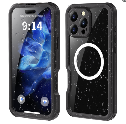 DUP iPhone 16 waterproof case
