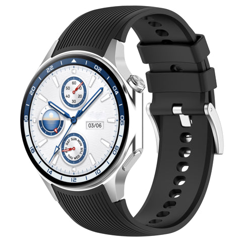 Silicone Smartwatch Band Bracelet