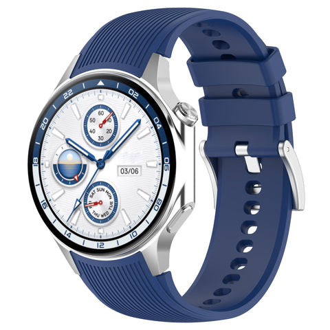 Silicone Smartwatch Band Bracelet