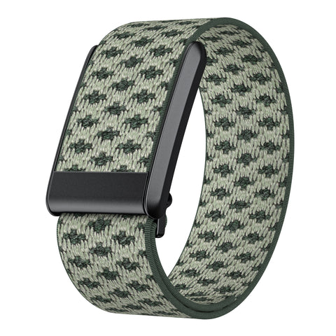 Whoop 4.0 Nylon Adjustable  Stretchy Fitness Smart Watch Band
