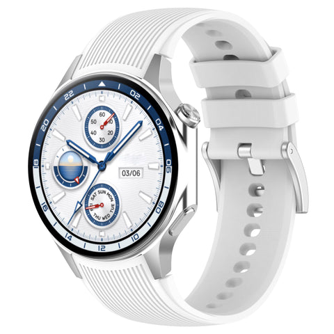 Silicone Smartwatch Band Bracelet