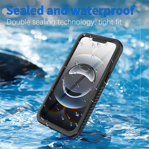 iPhone 16E magnetic waterproof case