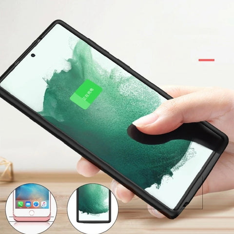 Samsung S21plus S24 S22Ultra S22Plus S21 S21Ultra 4800/5000mAh  Powerbank Battery Charger Case