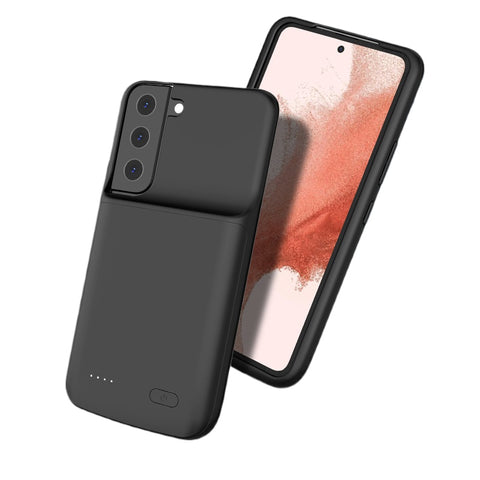 Samsung S21plus S24 S22Ultra S22Plus S21 S21Ultra 4800/5000mAh  Powerbank Battery Charger Case