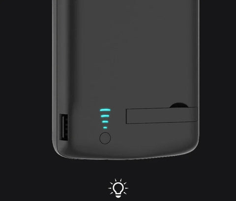 Samsung Galaxy S24 S23 Ultra S22 S8 S10 S10e Note 8 9 10 20 S20 Plus S20 FE S21 Ultra 10000mAh Power Bank  Battery Case