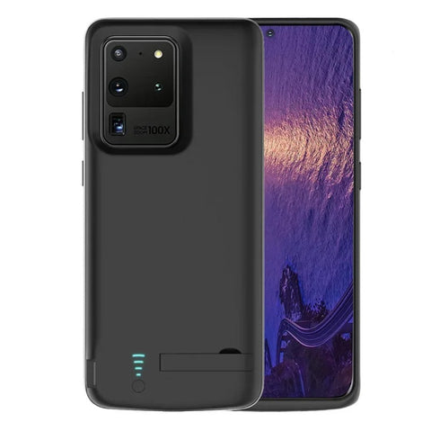 Samsung Galaxy S24 S23 Ultra S22 S8 S10 S10e Note 8 9 10 20 S20 Plus S20 FE S21 Ultra 10000mAh Power Bank  Battery Case