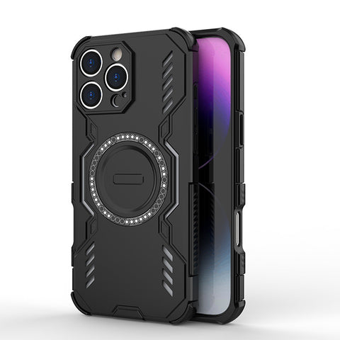 iPhone heat dissipation magnetic phone case protective cover