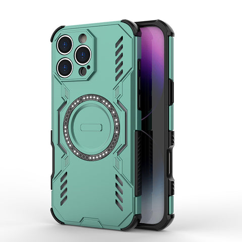 iPhone heat dissipation magnetic phone case protective cover